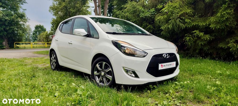 Hyundai ix20 1.4 blue YES Silver - 29