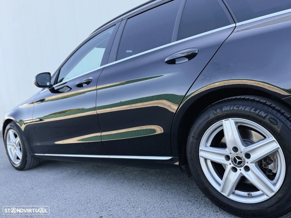 Mercedes-Benz C 220 d - 20