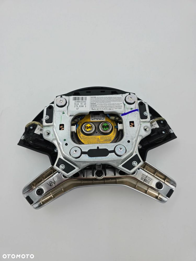 NOWA ORYGINALNA PODUSZKA KIEROWNICY AIRBAG MERCEDES W164 251 A0008605202 - 9