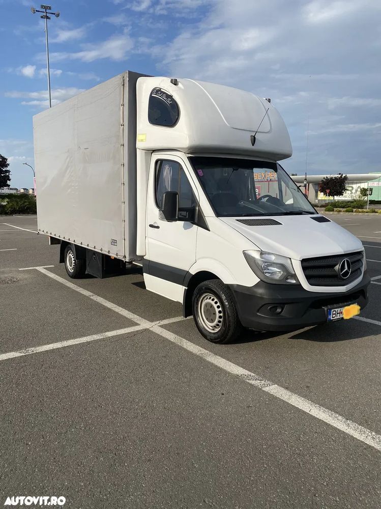 Mercedes-Benz Sprinter - 5