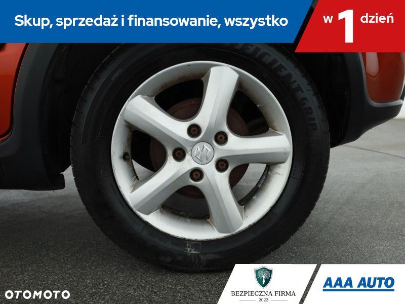 Suzuki SX4 - 18