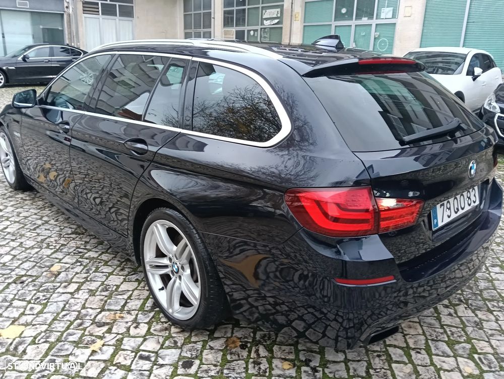 BMW 520 d Pack M - 6