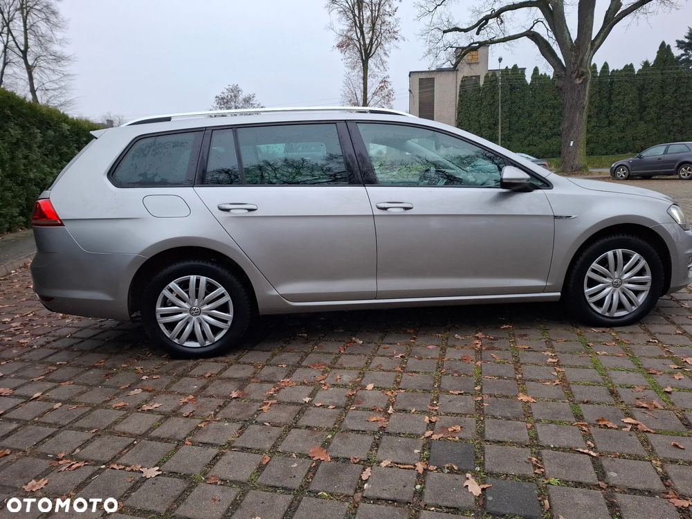 Volkswagen Golf Variant 1.4 TSI BlueMotion Technology Lounge - 4