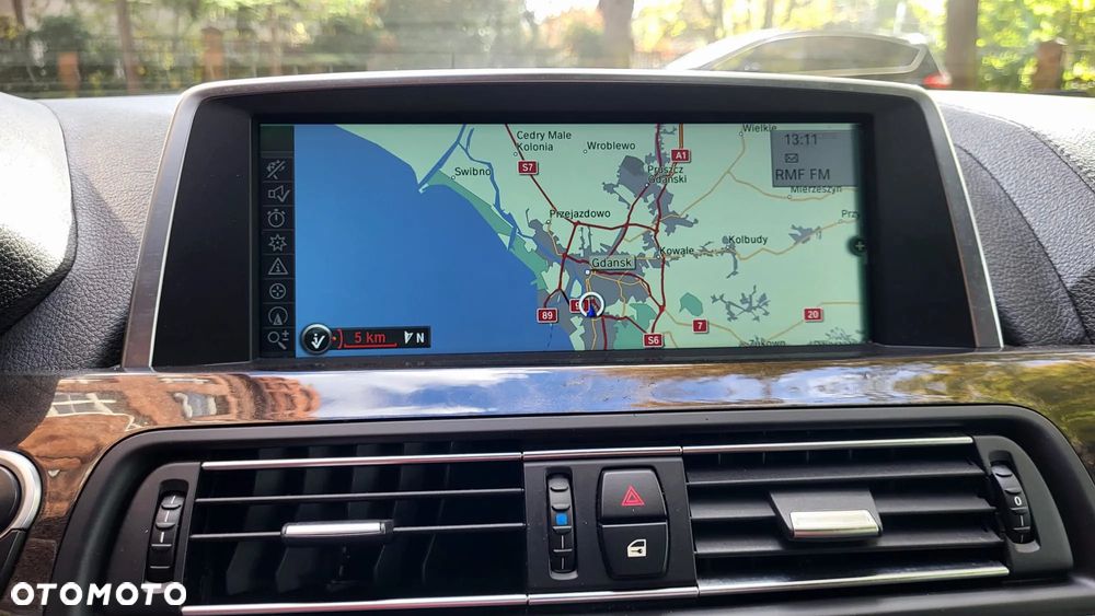 BMW Seria 6 650i Cabrio - 7