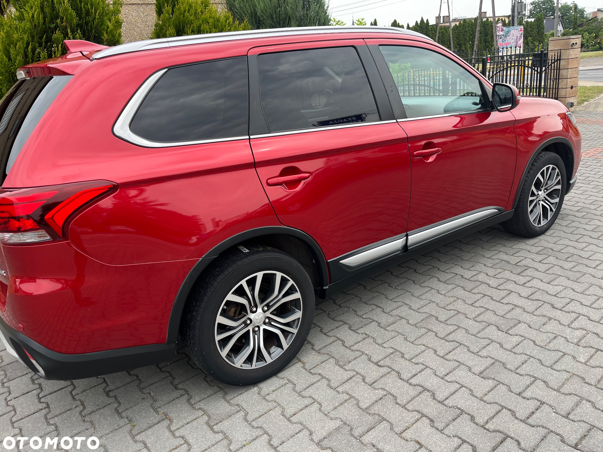 Mitsubishi Outlander 2.0 2WD CVT Diamant Edition+ - 12