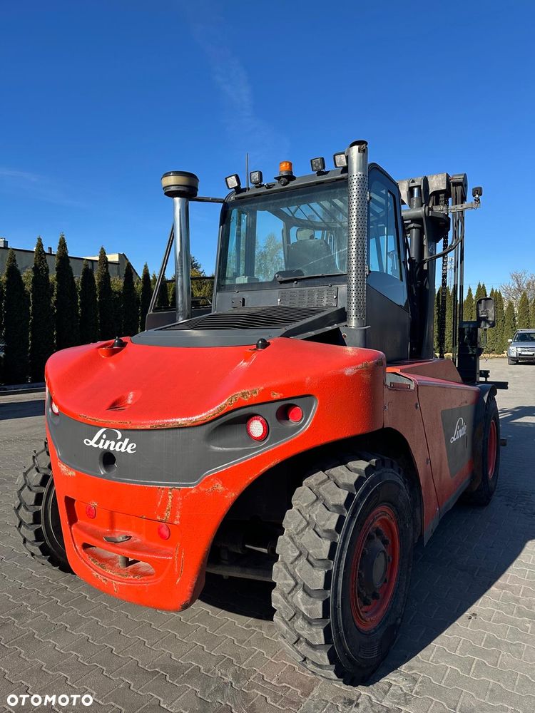 Linde H120 - 11