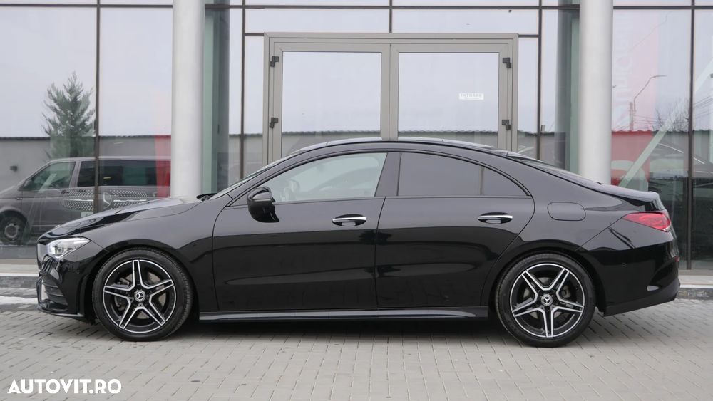 Mercedes-Benz CLA 200 7G-DCT Edition AMG Line - 10