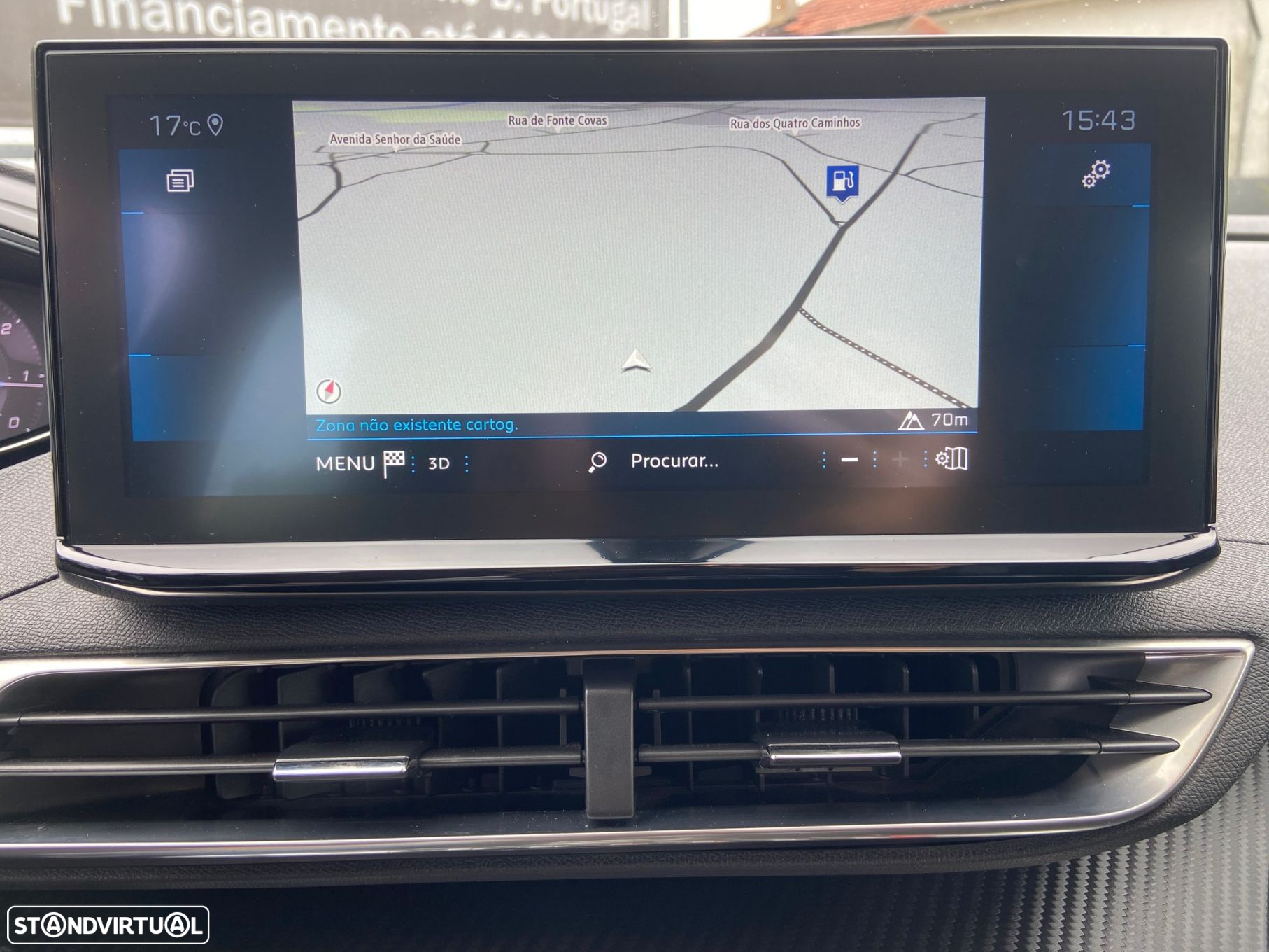 Peugeot 3008 1.5 BlueHDi Active Pack EAT8 - 32