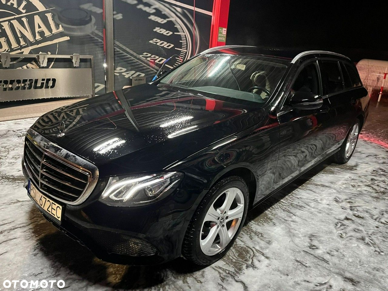 Mercedes-Benz Klasa E - 4