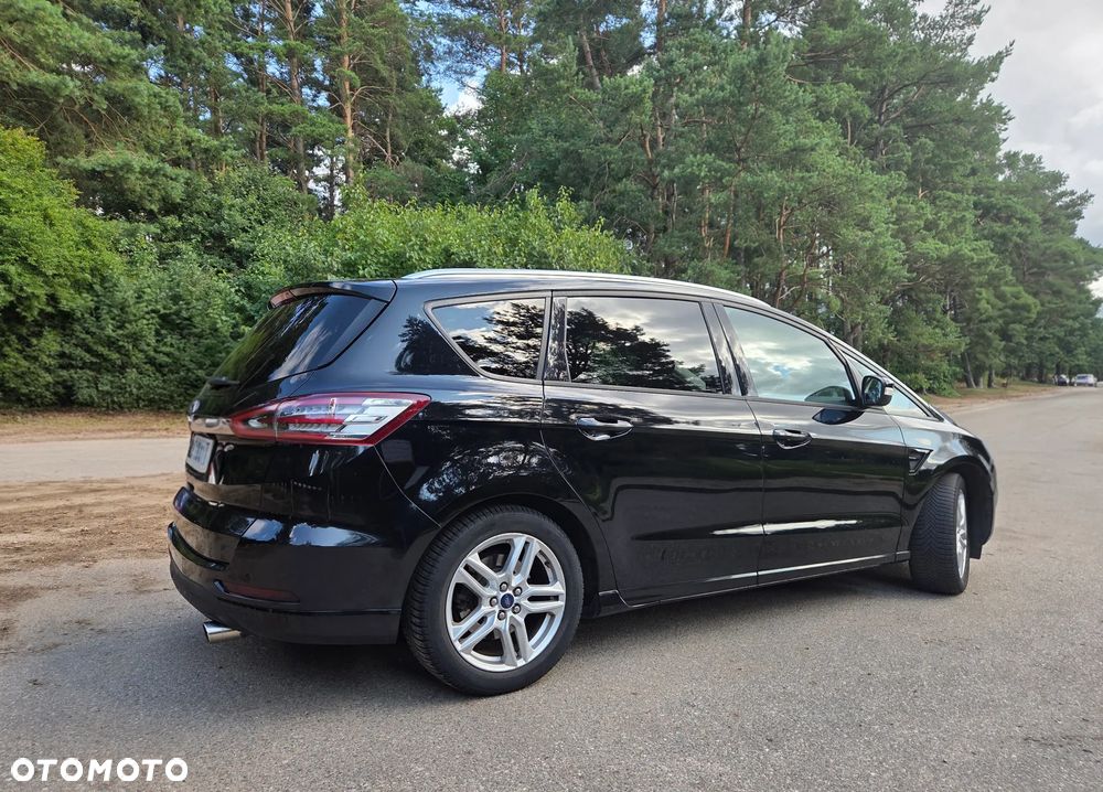 Ford S-Max 1.5 EcoBoost Titanium - 16