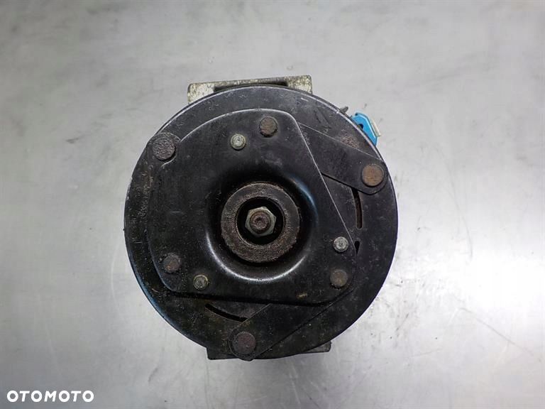 OPEL VECTRA C 1.9 CDTI SPRĘŻARKA POMPA KLIMATYZACJI 13265616 BQ3 5616 - 3