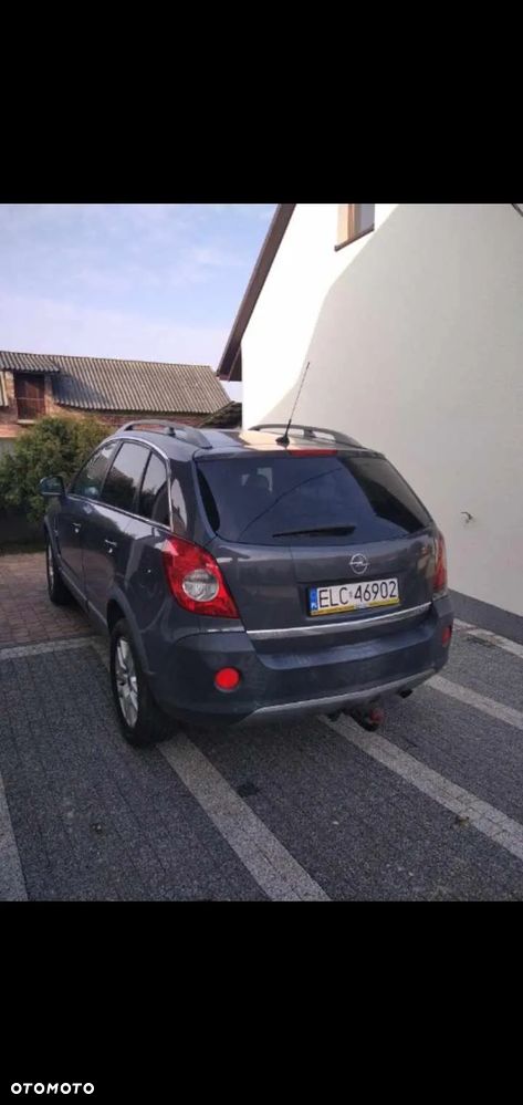 Opel Antara