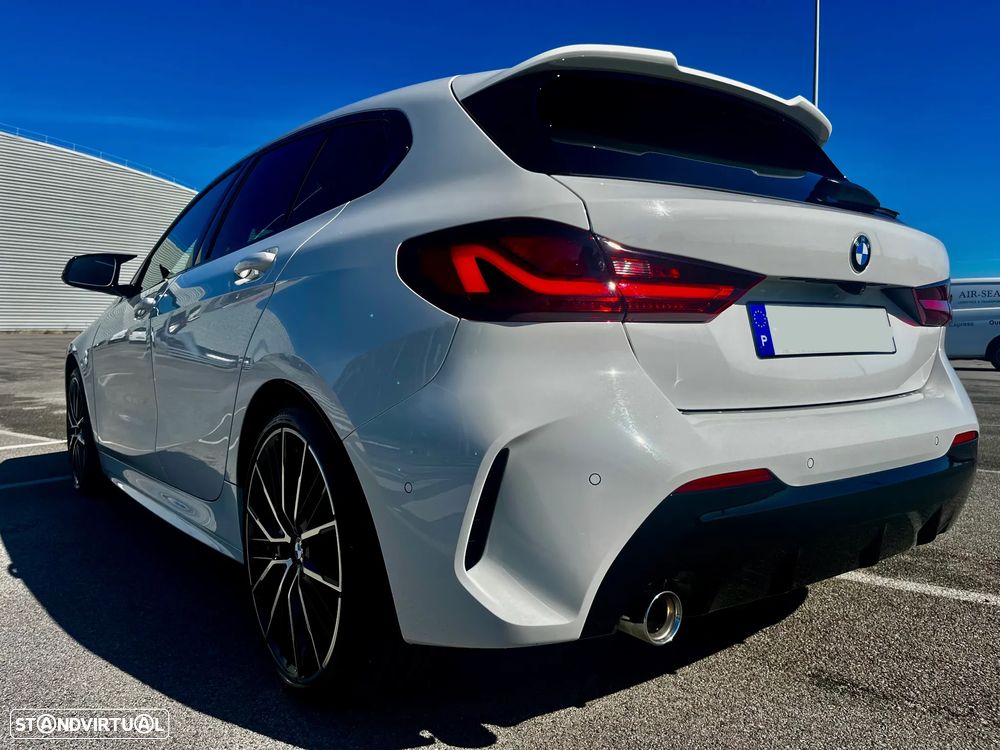 BMW 116 d Pack Desportivo M Auto - 5
