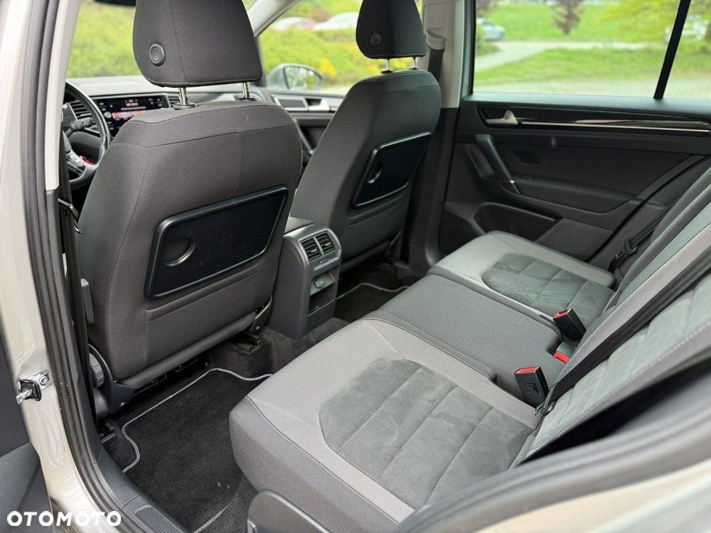 Volkswagen Golf Sportsvan 1.5 TSI ACT DSG Highline - 20