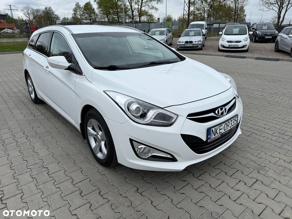 Hyundai i40 i40cw 1.6 Fifa World Cup Edition - 14