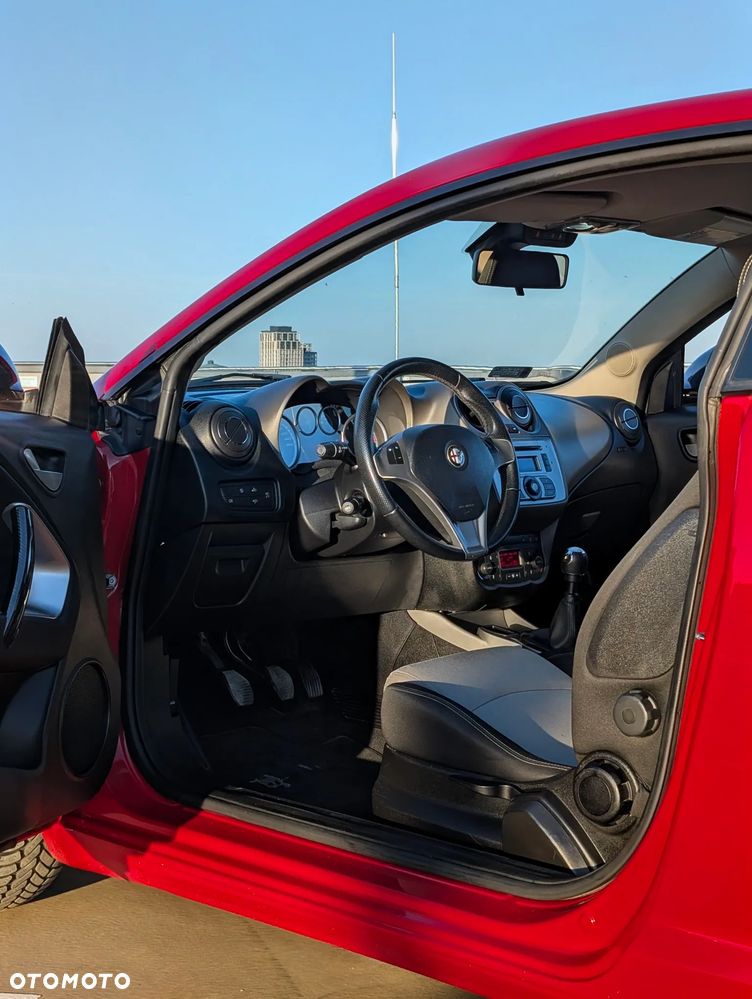 Alfa Romeo Mito - 9