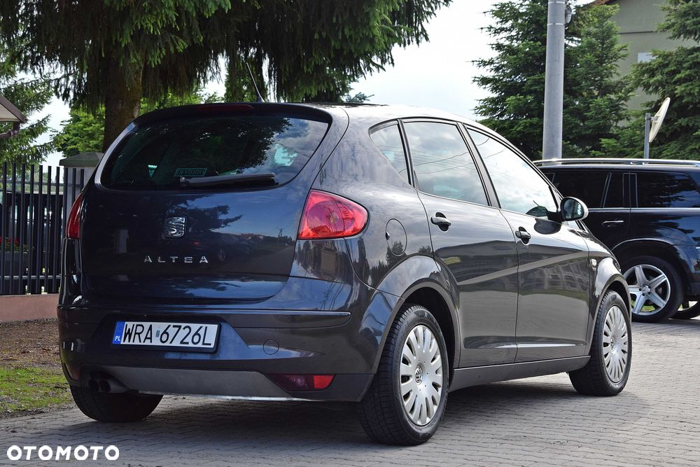 Seat Altea - 5