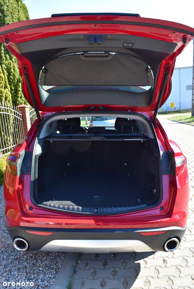 Alfa Romeo Stelvio 2.0 Turbo Business Q4 - 4