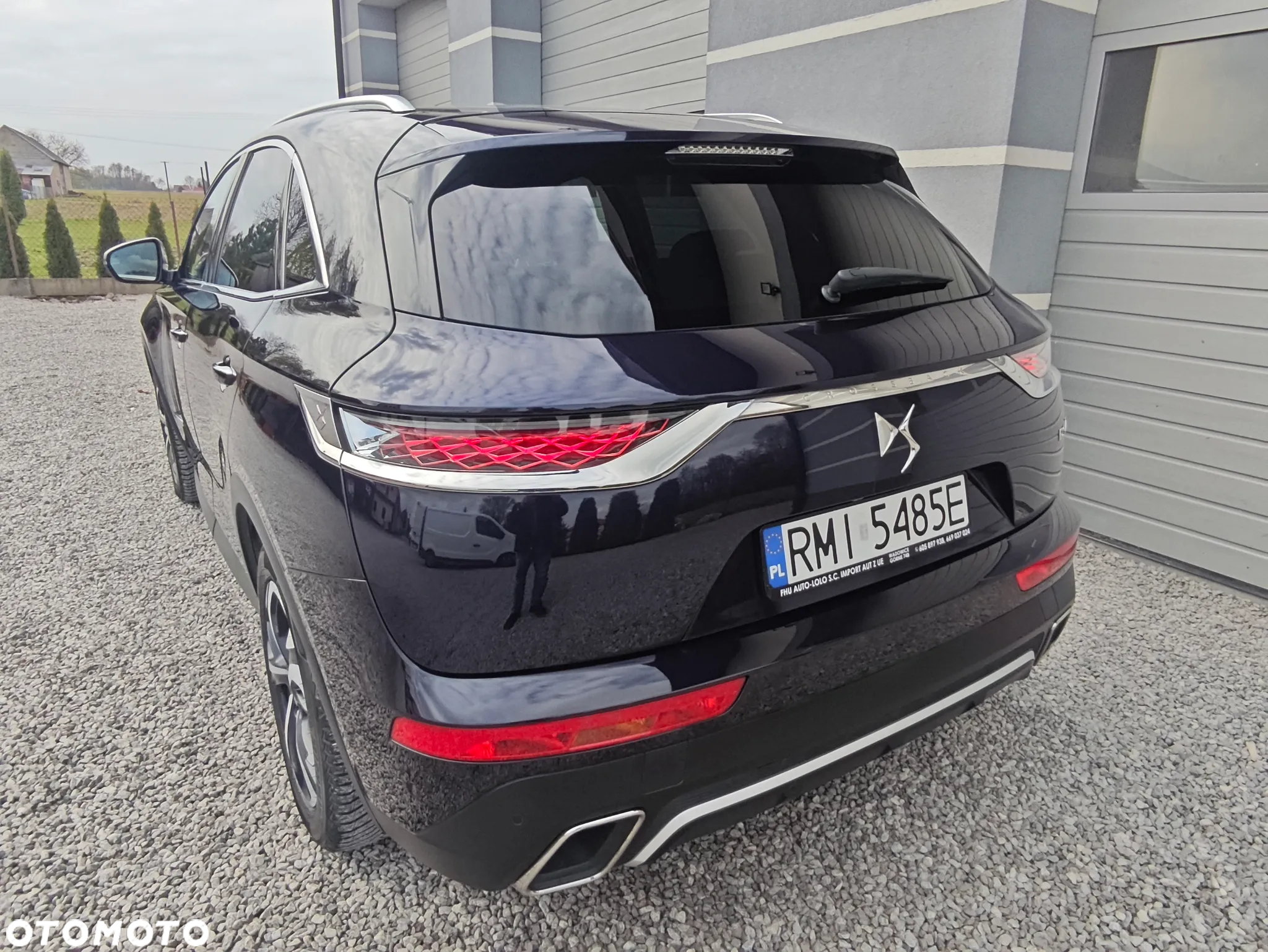 DS Automobiles DS 7 Crossback 2.0 BlueHDi Grand Chic - 5