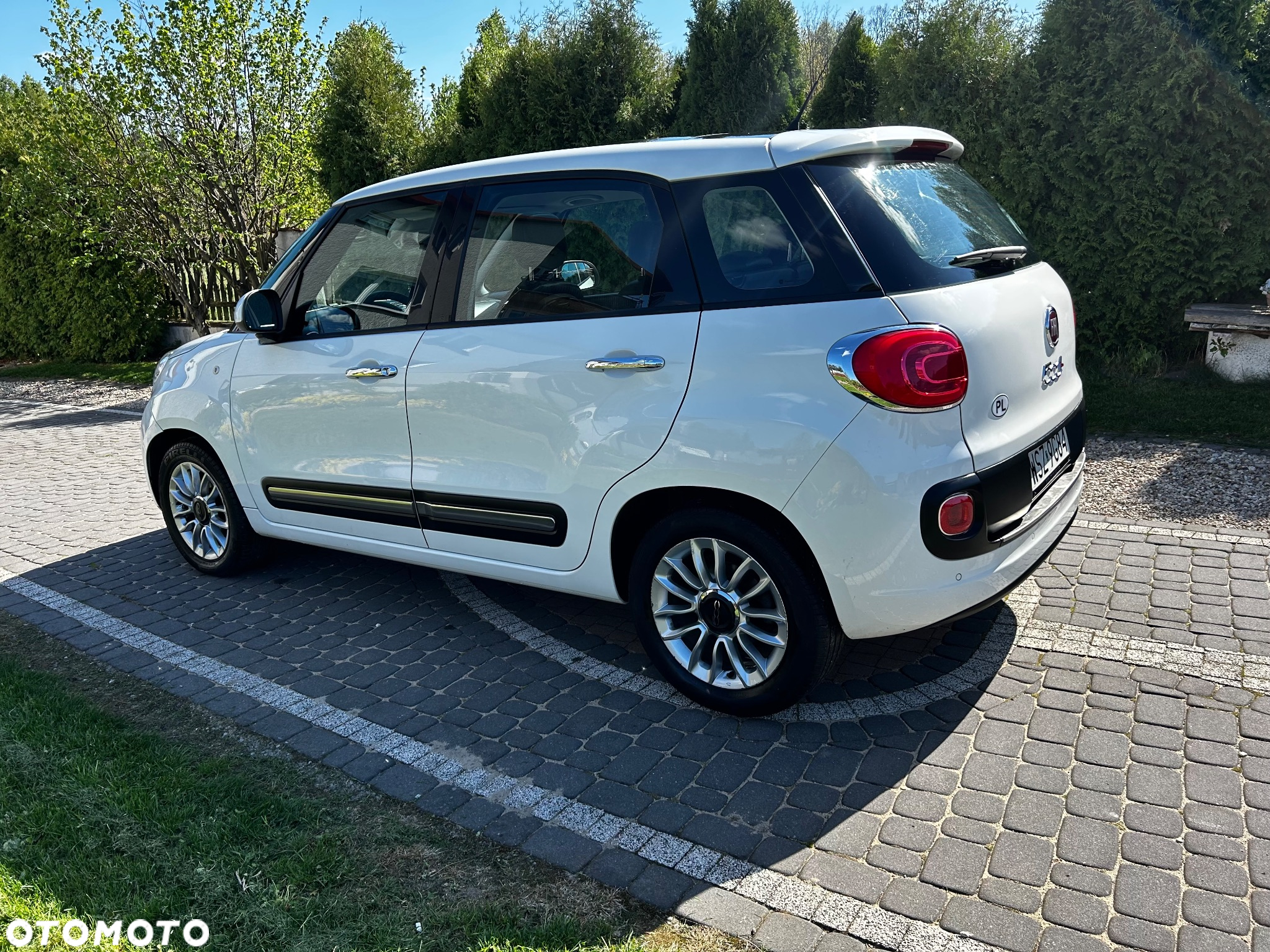 Fiat 500L - 7