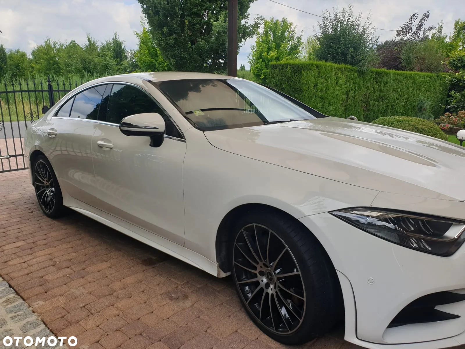 Mercedes-Benz CLS 300 d 9G-TRONIC - 5