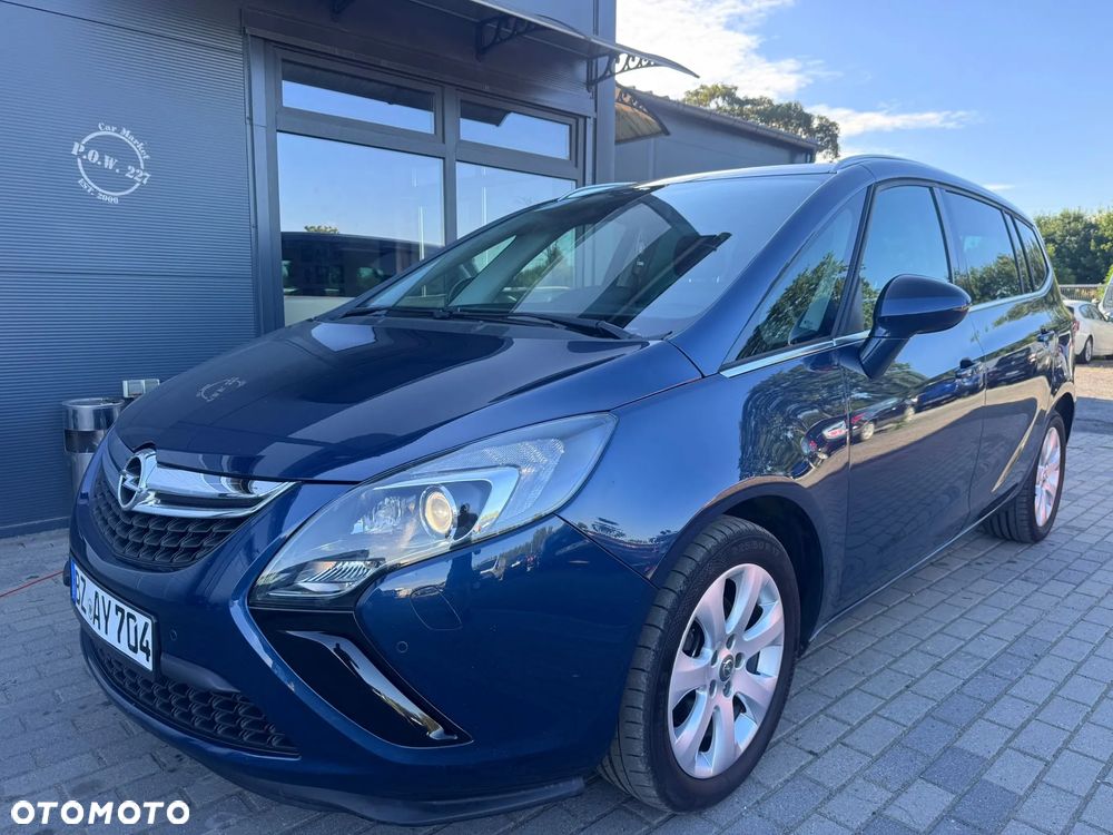 Opel Zafira - 27