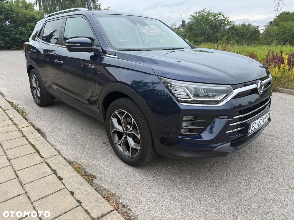 SsangYong/KGM Korando 1.5 T-GDI Quartz 2WD - 1