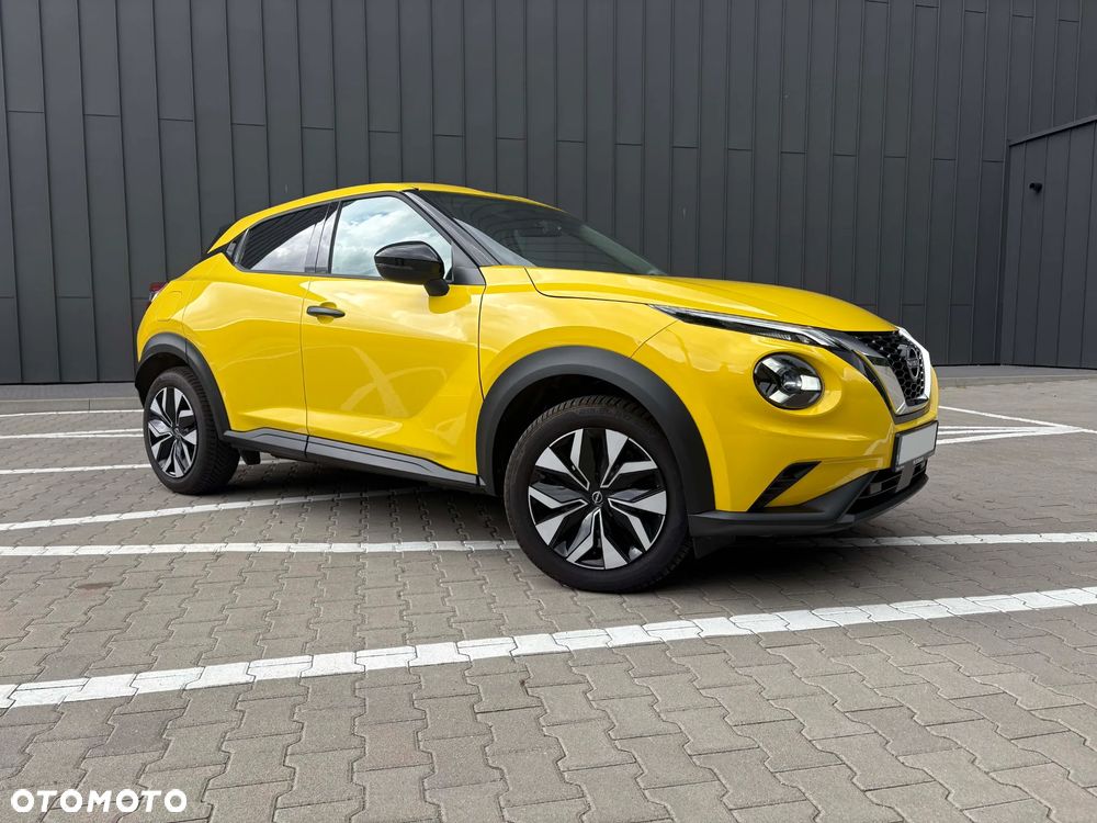 Nissan Juke 1.0 DIG-T Acenta DCT - 2