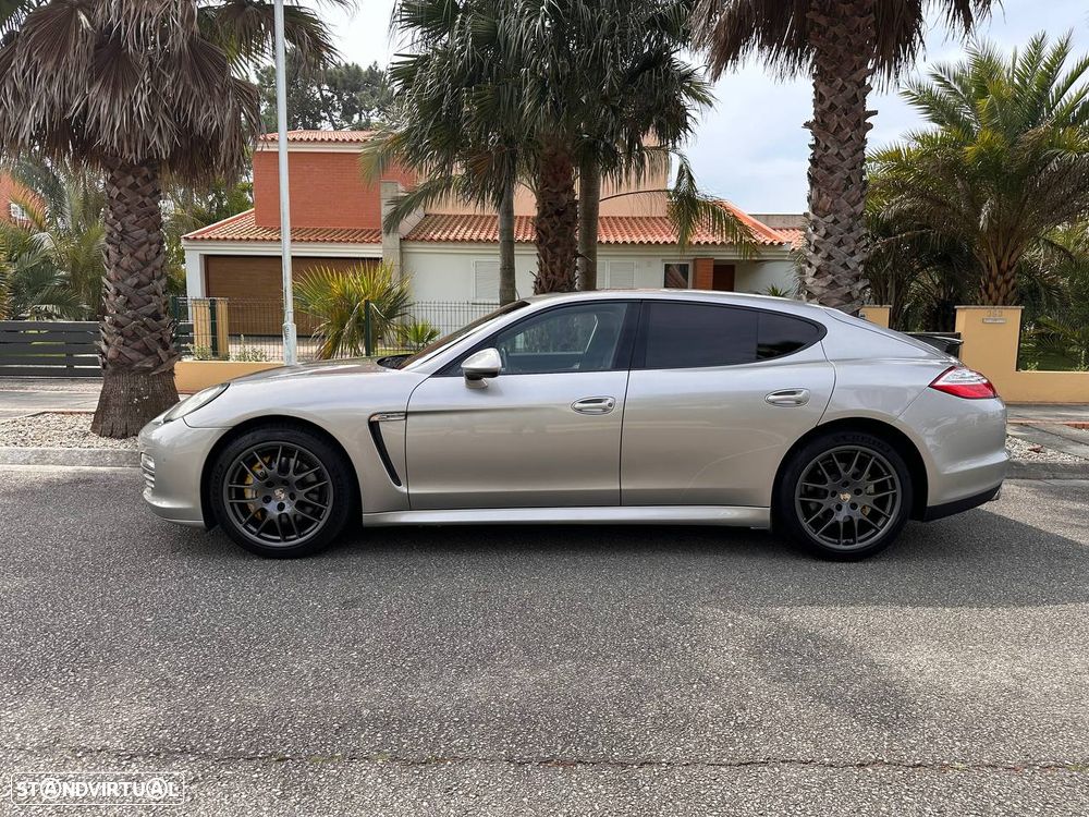 Porsche Panamera - 11
