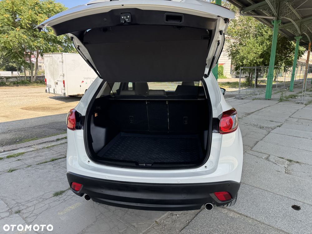 Mazda CX-5 2.2 D Skypassion - 21