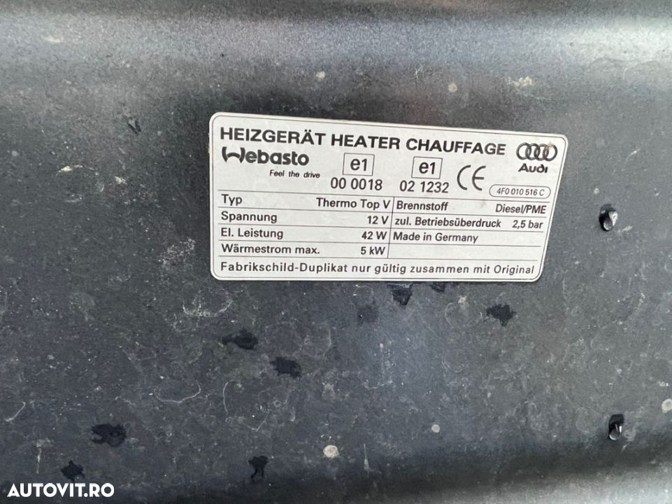 Audi A6 Allroad quattro 3.0 TDI DPF - 15