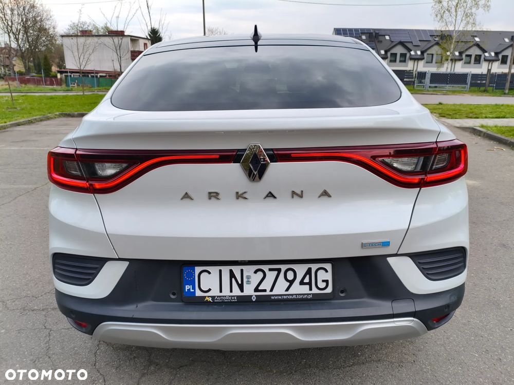 Renault Arkana 1.6 E-TECH Intens MMT - 6