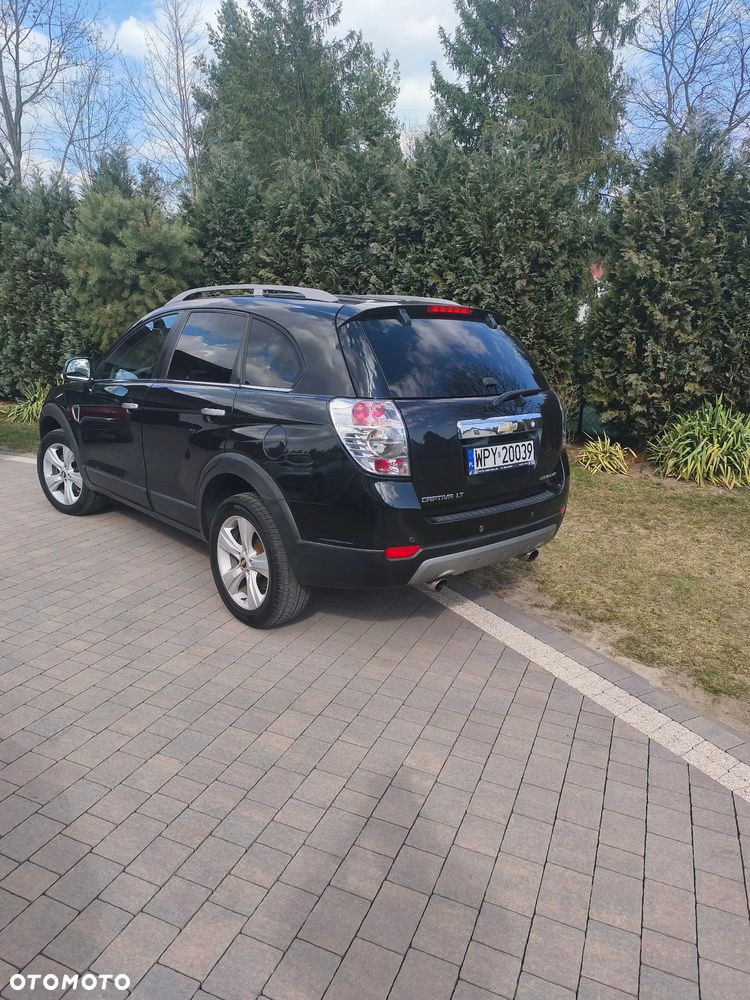 Chevrolet Captiva 2.0 4WD 7 Sitzer LT - 6