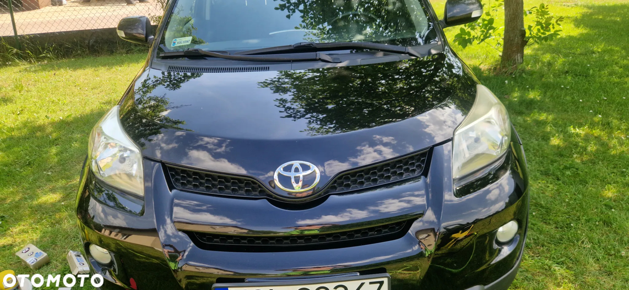 Toyota Urban Cruiser 1.4 D-4D Sol 4x4 - 29