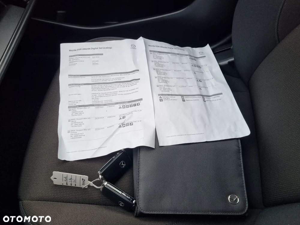 Mazda 3 SKYACTIV-G 2.0 M-Hybrid DRIVE - 26