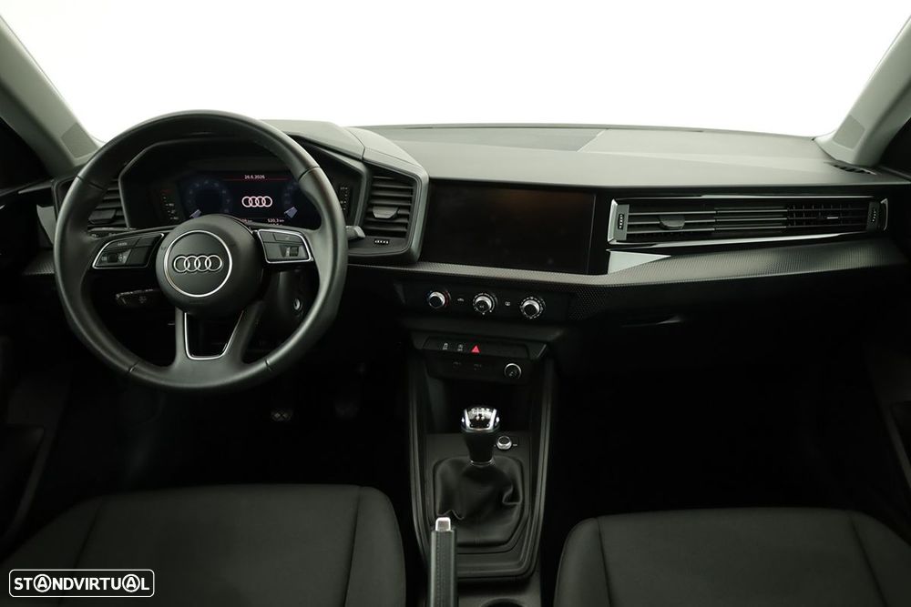 Audi A1 Sportback 25 TFSI Advanced - 7