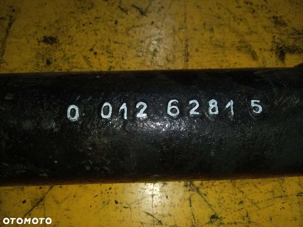 Plecak podnośnik Deutz Fahr Agrotron 620 TTV - 16