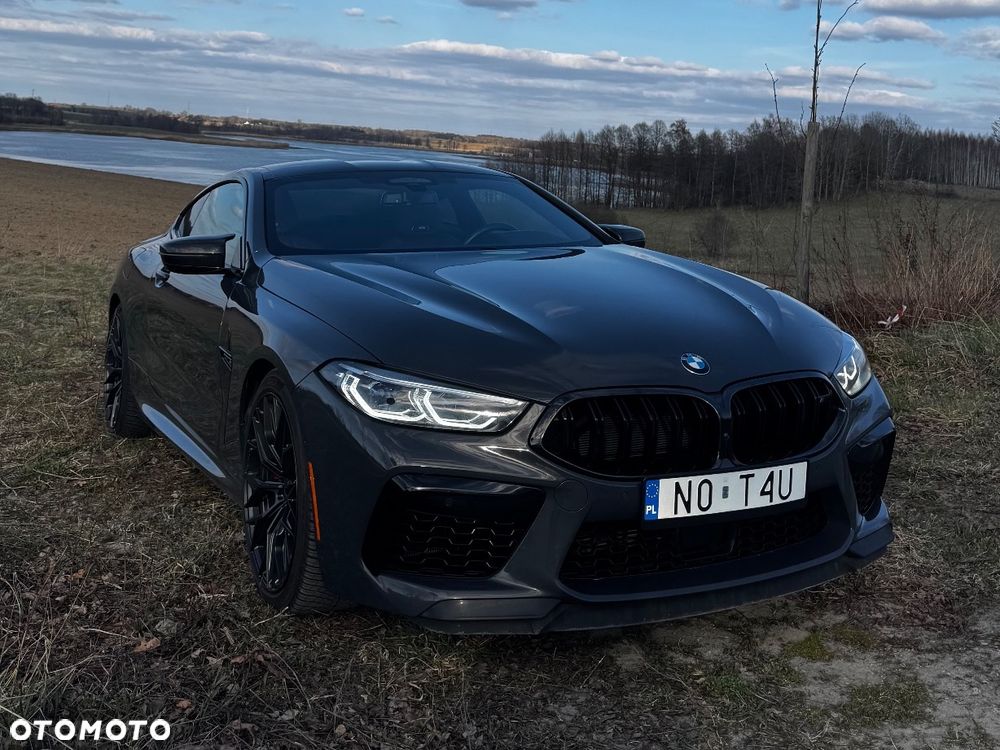 BMW M8 - 1