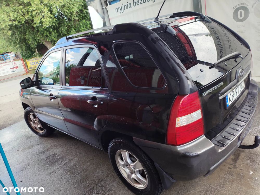 Kia Sportage - 14