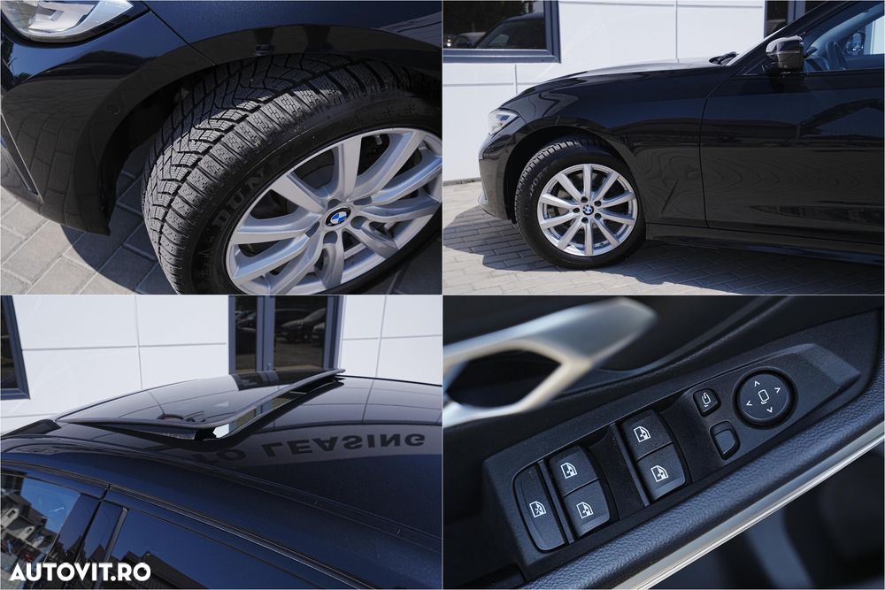 BMW Seria 3 320d Aut. Sport Line - 36