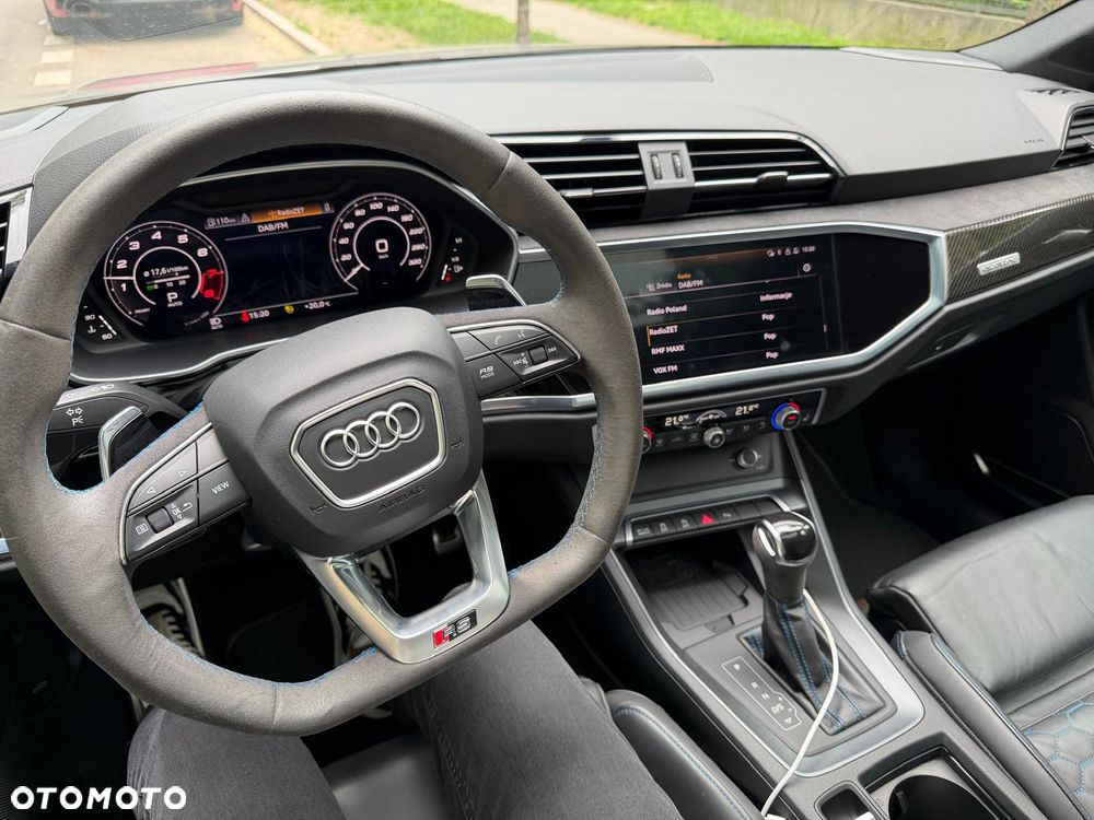 Audi RS Q3 2.5 TFSI quattro S tronic - 30