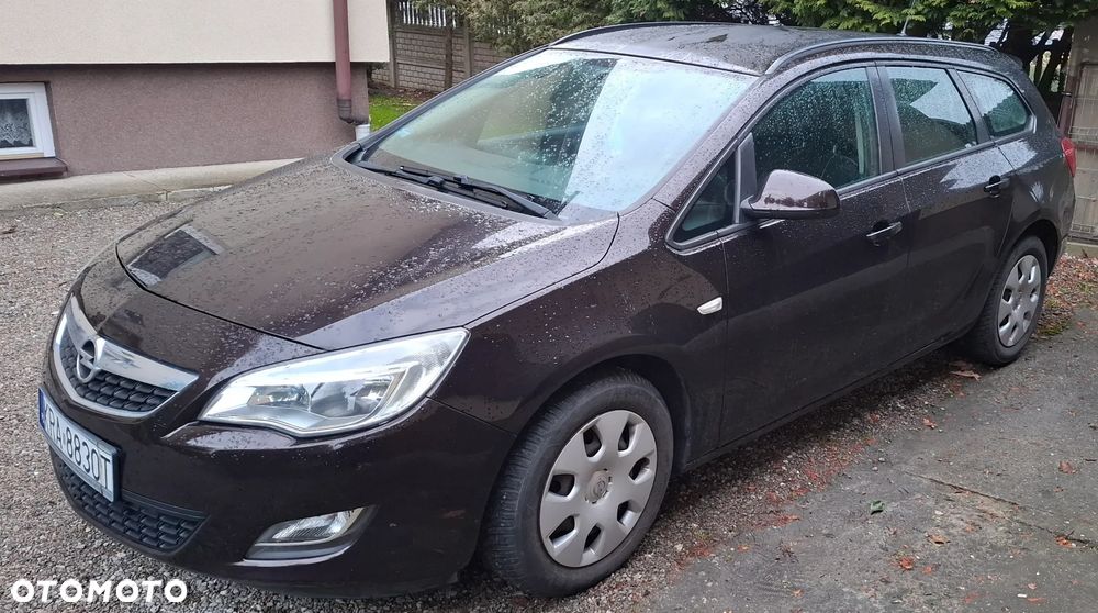 Opel Astra 1.6 Sport - 2