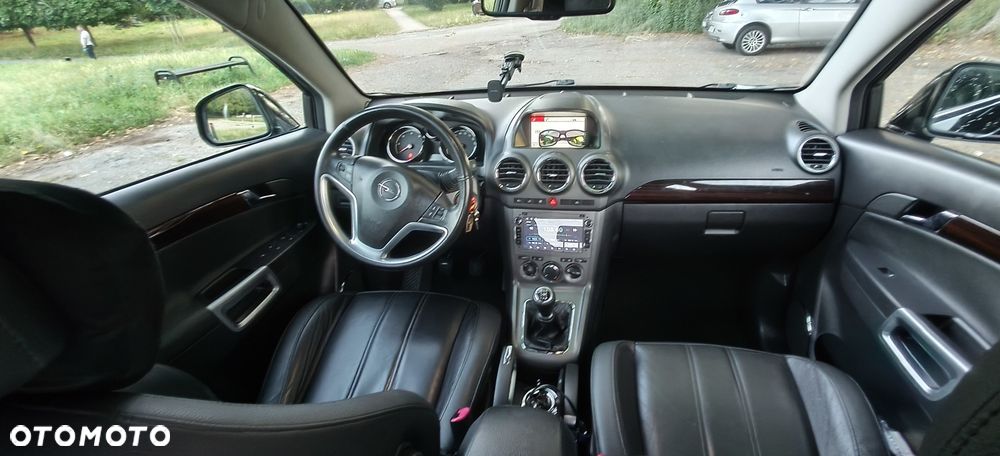 Opel Antara - 5
