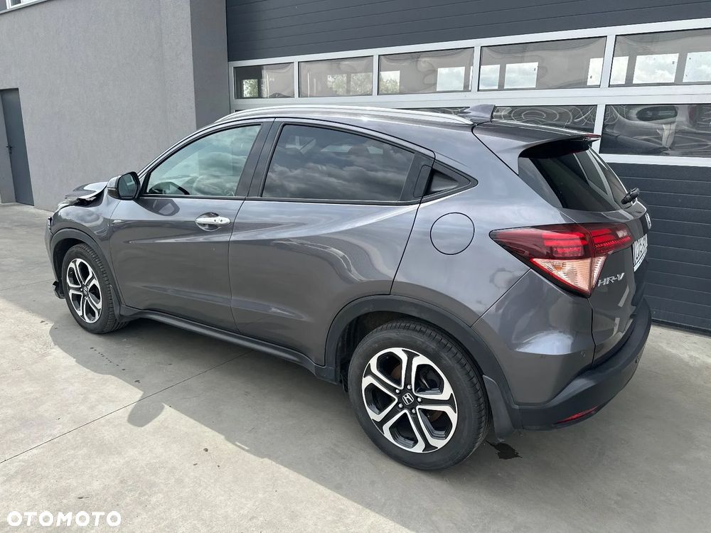 Honda HR-V 1.6 i-DTEC Elegance (ADAS) - 7