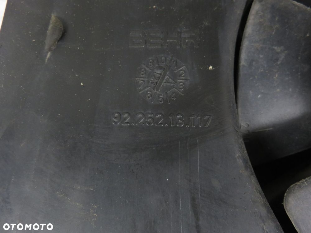 NAGRZEWNICA WODY MERCEDES T1 9225213117 9225212117 - 3