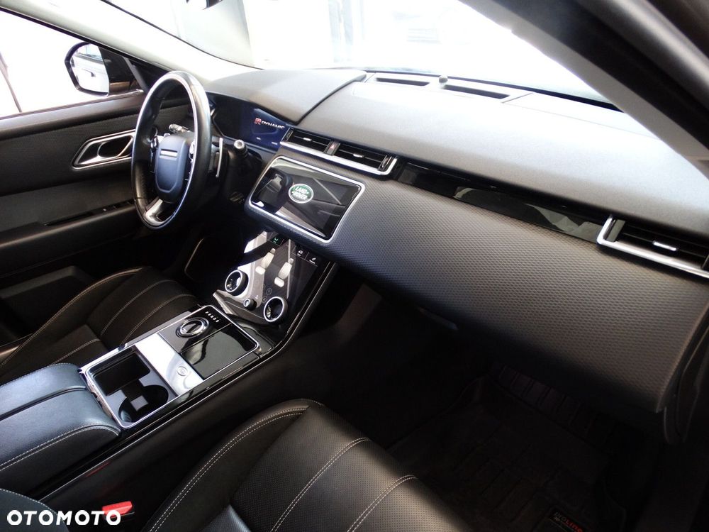 Land Rover Range Rover Velar - 13