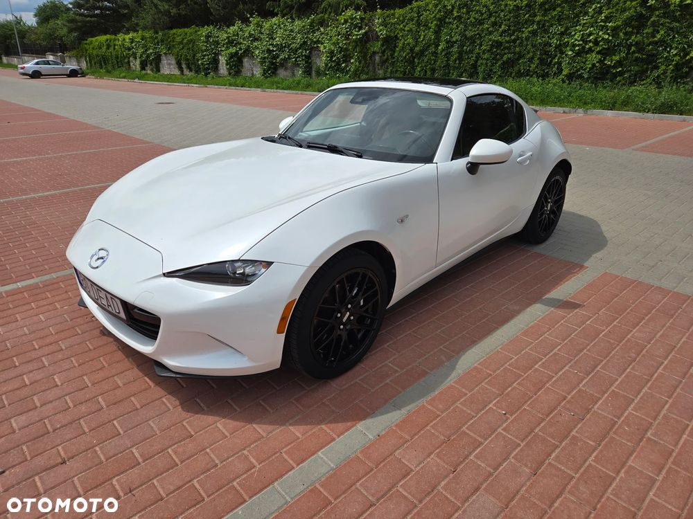 Mazda MX-5 RF SKYACTIV-G 184 Sports-Line - 13