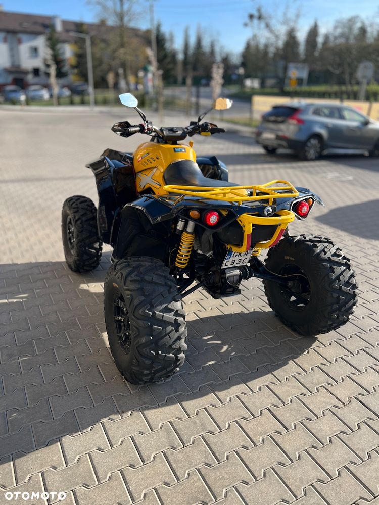 Can-Am Renegade - 9