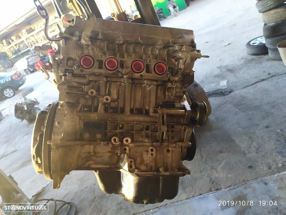MOTOR COMPLETO TOYOTA COROLLA 2004 - 2