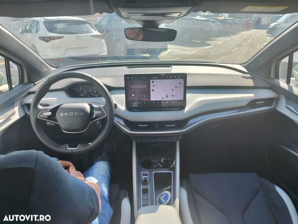 Skoda Elroq 85 Sportline - 11